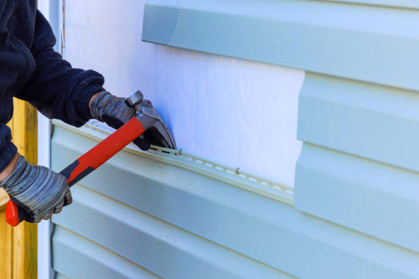 Best James Hardie Siding  in Cedar Grove, WI